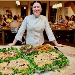 Indulgence by Natasha - Chef Natasha