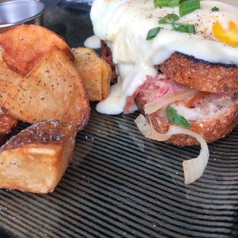 Black Sheep - Croque Madame - Wine Bars Near Me - Milwaukee, Wisconsin Black Sheep - Croque Madame - Wine Bars Near Me - Milwaukee, Wisconsin