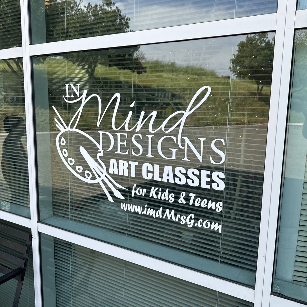 In Mind Designs - Business marquee - Kids Activities Near Me - Livermore, California