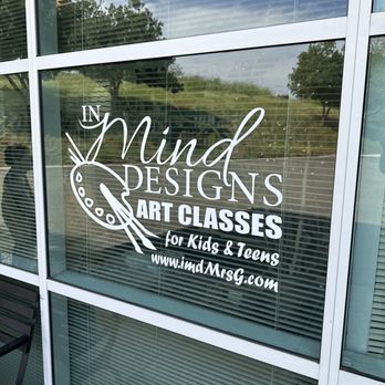 In Mind Designs - Business marquee - Kids Activities Near Me - Livermore, California