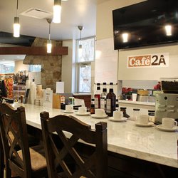 Cafe 2A - Cafe 2A