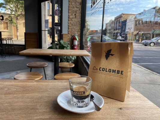 La Colombe Coffee Workshop by null