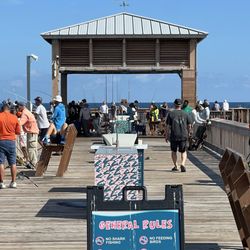 Deerfield International Fishing Pier