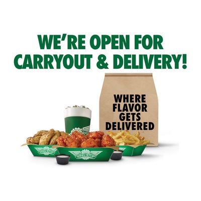 Wingstop by null