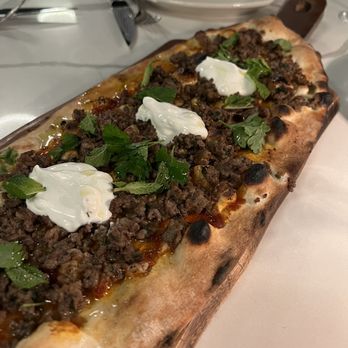 Albi - Flatbread - Mediterranean Near Me - Houston, Texas