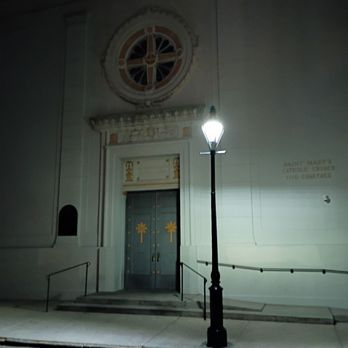 Witches Brew Tours - Spooky church. - Tours Near Me - New Orleans, Louisiana