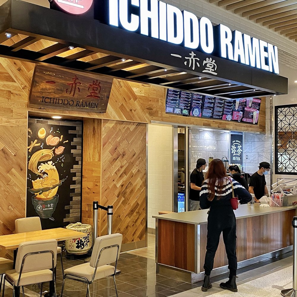 Ichiddo Ramen - New storefront at the MOA! - Ramen Near Me - Bloomington, Minnesota Ichiddo Ramen - New storefront at the MOA! - Ramen Near Me - Bloomington, Minnesota