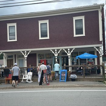 Oh My Cod! - Restaurant - Seafood Near Me - Mahone Bay, Nova Scotia