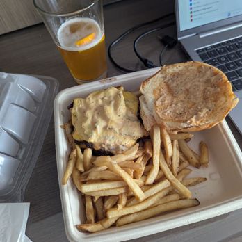 Tributary - Burger an blue moon - Coffee & Tea Near Me - San Antonio, Texas Tributary - Burger an blue moon - Coffee & Tea Near Me - San Antonio, Texas