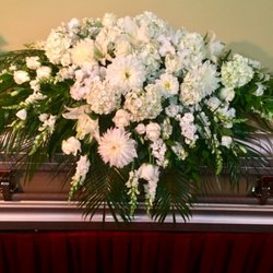 My Secret Garden - Peaceful Memorial Flowers