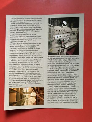 Ronald Reagan Minuteman Missile State Historic Site by null