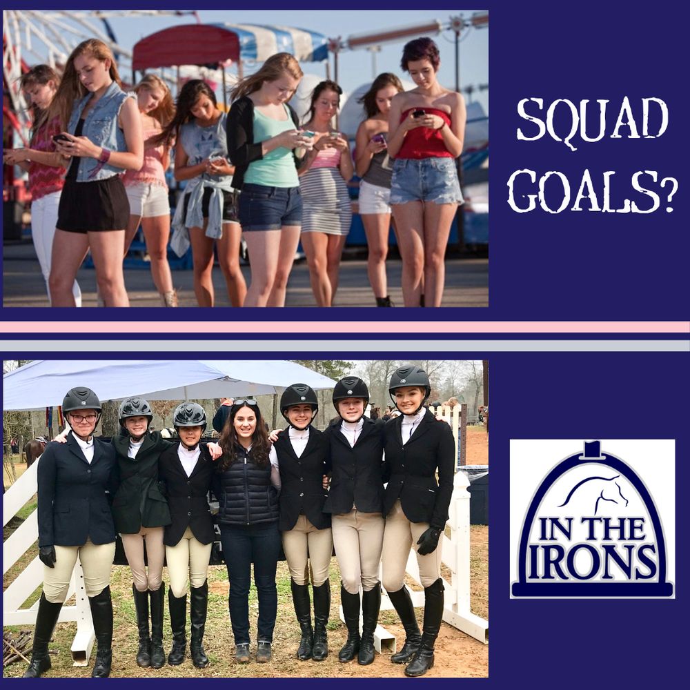 IN THE IRONS EQUESTRIAN CENTER AND TACK SHOP Updated August 2024