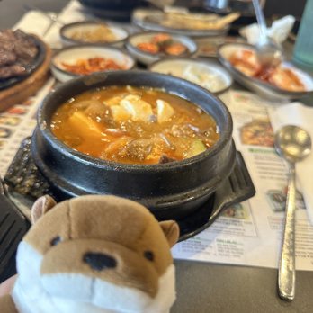 BCD Tofu House - Otter approved - Korean Near Me - Irvine, California BCD Tofu House - Otter approved - Korean Near Me - Irvine, California