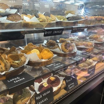 Petit Four Dessert Cafe - Display case - Desserts Near Me - Carrollton, Texas Petit Four Dessert Cafe - Display case - Desserts Near Me - Carrollton, Texas