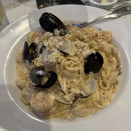 Seafood Pasta