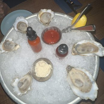 Plank Provisions - Oysters - Seafood Near Me - Austin, Texas