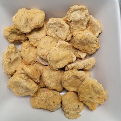 Mack's Snax - Mark's Scrumptious Salmon Bites