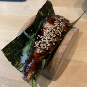 Sugo Hand Roll Bar - Sushi Bars Near Me - Seattle, Washington