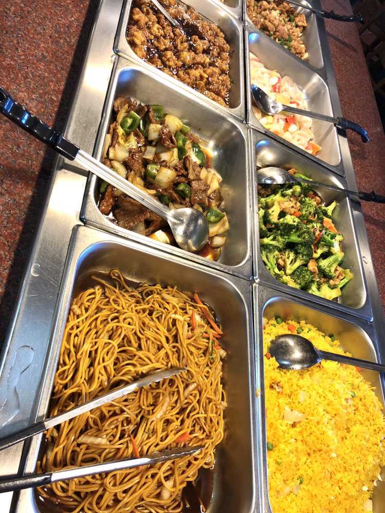 PANDA 315 W 5th St, Benton, Kentucky Updated October 2024 Buffets