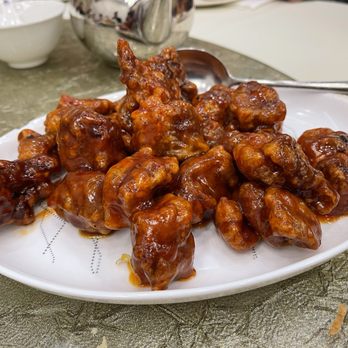 Fusion Delight - Sweet and Sour Spare Ribs at Fusion Delight in San Leandro. - Chinese Near Me - San Leandro, California