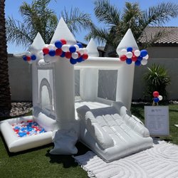 Boujee Bounce & Party Rentals