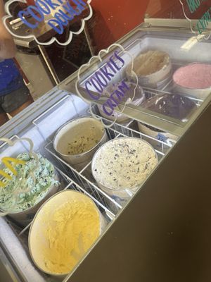 Mary's Mountain Cookies by null