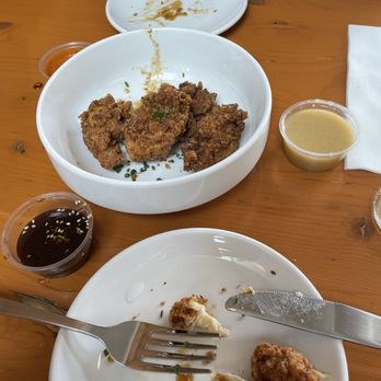 Chomp Kitchen & Drinks - Chicken tender - American Near Me - Warren, Rhode Island