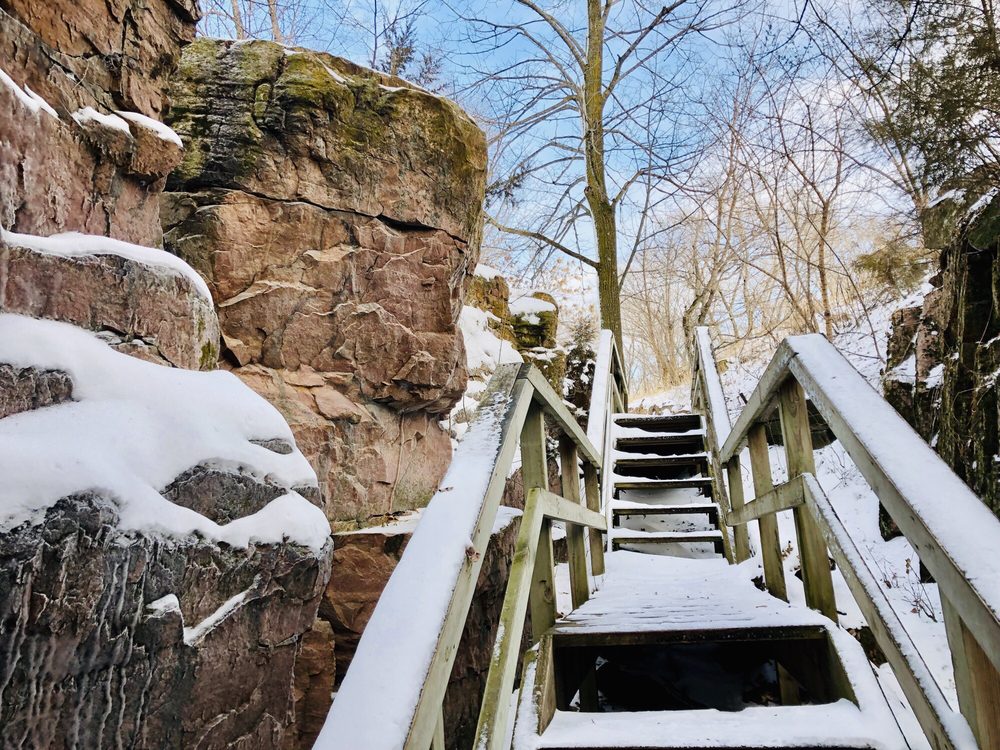 PALISADES STATE PARK 63 Photos & 15 Reviews Parks 25495 485th Ave