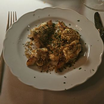Verana - shrimp appetizer- just ok - Italian Near Me - Norwood, New Jersey Verana - shrimp appetizer- just ok - Italian Near Me - Norwood, New Jersey