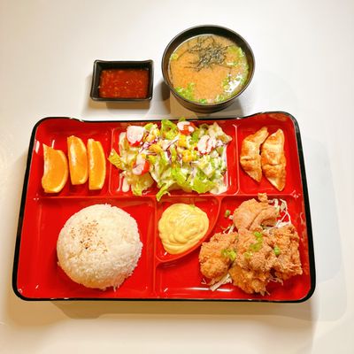 SOJO Ramen by null