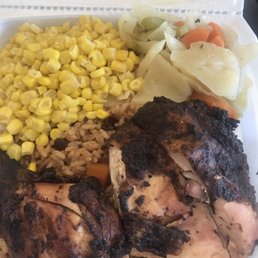 Jerk Lunch