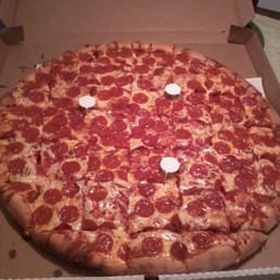 Giant Pizza