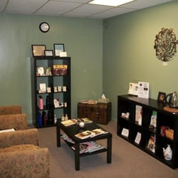 Natural Balance Massage Therapy - Make yourself at home with a cup of tea in our waiting room.