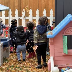 Caritas Alegres Home Childcare