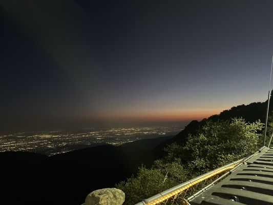 Hortencia's at the Cliffhanger by null