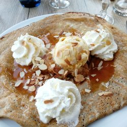 L'Estacade - Crêpe tatin plus