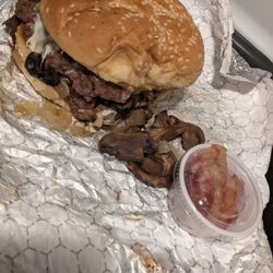 Booyah! Burgers And Bites 