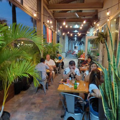 Mr Ceviche Biscayne Blvd by null