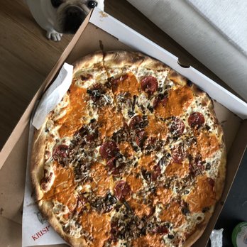 KRISPY PIZZA - Updated May 2025 - 221 Photos & 285 Reviews - 33 Hudson