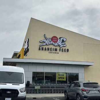 Anaheim Feed & Pet Supply - Pet Stores Near Me - Costa Mesa, California