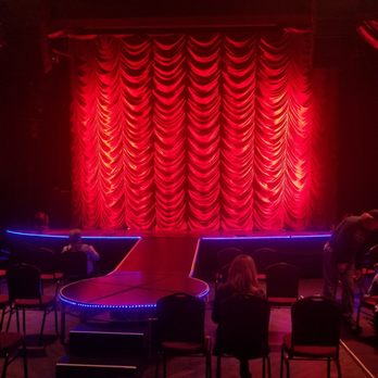 Mosaic On The Strip - a stage with red curtains - Venues & Event Spaces Near Me - Las Vegas, Nevada Mosaic On The Strip - a stage with red curtains - Venues & Event Spaces Near Me - Las Vegas, Nevada