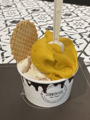 Gelateria 3Bis Borough Market by null