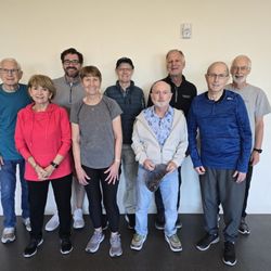 Mercy Fitness Center - Parkinsons Fitness class is held every Tuesday at 9:30am. A free class where the focus is on balance, strength, and flexibility.
