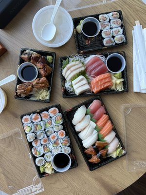 Vic Sushi Bar by null