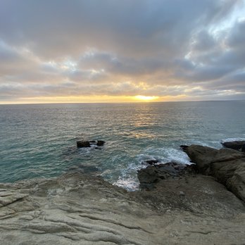 Thousand Steps Beach - Beaches Near Me - Laguna Beach, California Thousand Steps Beach - Beaches Near Me - Laguna Beach, California