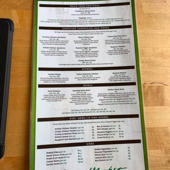 Central Market - The menu - Grocery Near Me - Austin, Texas Central Market - The menu - Grocery Near Me - Austin, Texas