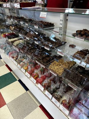 Lammes Candies at Airport Blvd by null