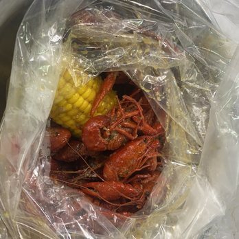 Crawfish Cafe - Crawfish (Live) - Seafood Near Me - Houston, Texas