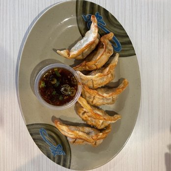 NAM Noodles And More Pasadena - Pork Pot Stickers - Vietnamese Near Me - Pasadena, Texas