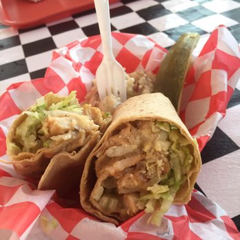 Stewart's Root Beer - Chicken Caesar wrap - Burgers Near Me - Tuckerton, New Jersey Stewart's Root Beer - Chicken Caesar wrap - Burgers Near Me - Tuckerton, New Jersey